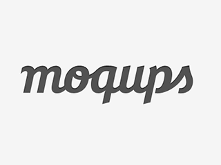 Easy wireframes with Moqups