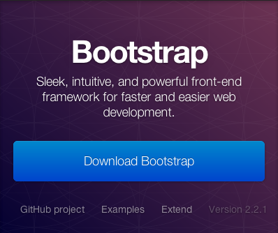 Twitter Bootstrap add ons and extensions