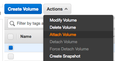 attach-volume