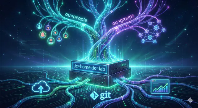 Centralized Authentication with lldap: A Practical Guide