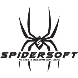 SpiderSoft logo